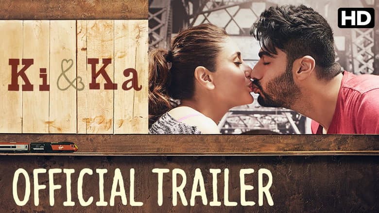 Backdrop from Ki & Ka