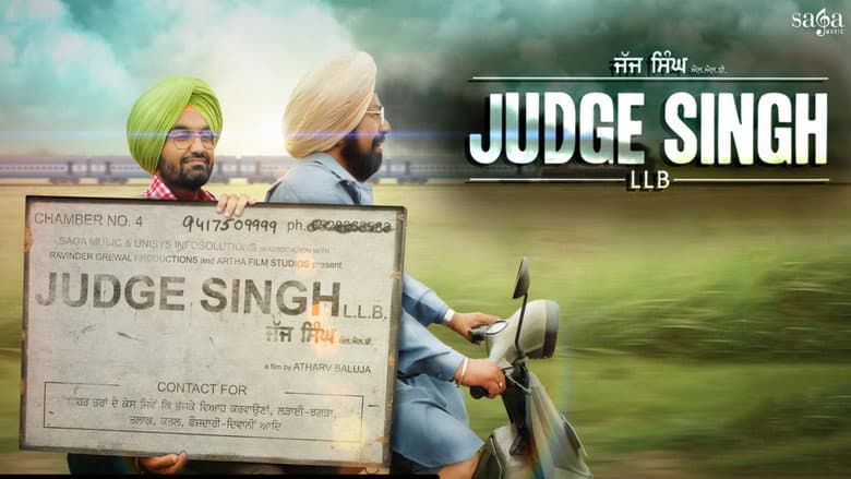 Backdrop from Judge Singh LLB