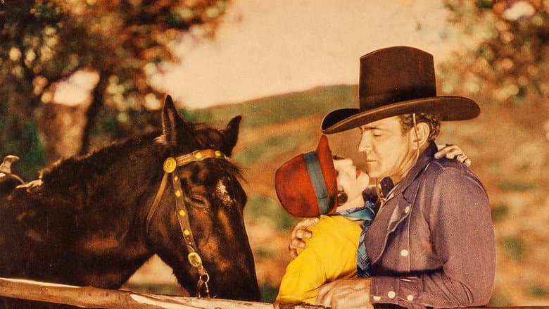Backdrop from The Texas Ranger