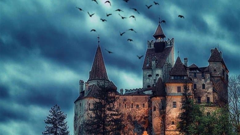 Backdrop from Romania: Seeking Dracula's Castle