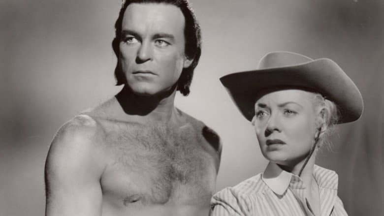 Backdrop from The Vanishing American