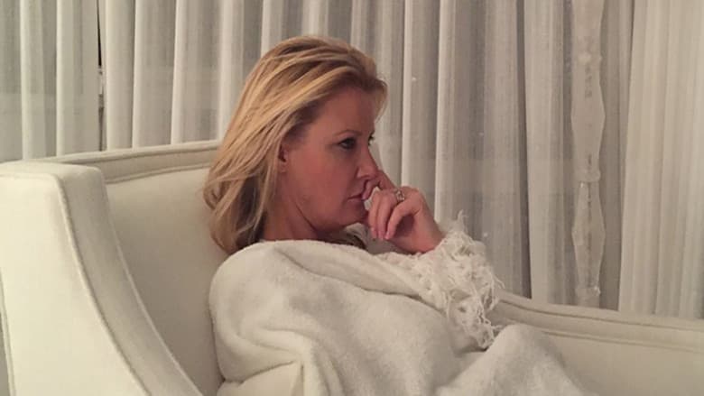 Backdrop from RX: Early Detection - A Cancer Journey with Sandra Lee
