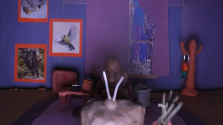 Backdrop from Seeds