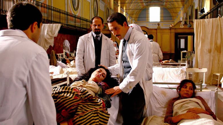 Backdrop from St. Giuseppe Moscati: Doctor to the Poor