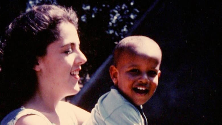 Кадр із фільму «Obama Mama»