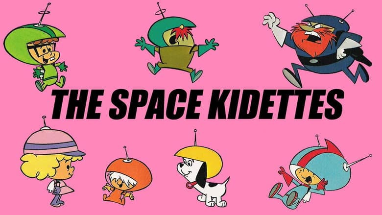 Backdrop from The Space Kidettes