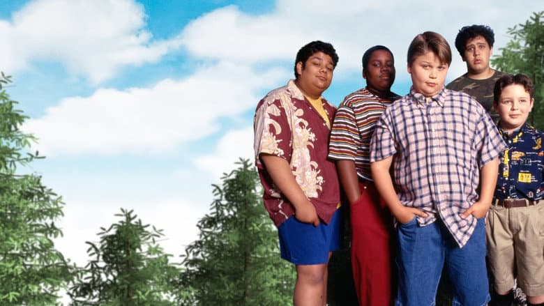 Backdrop from Heavyweights