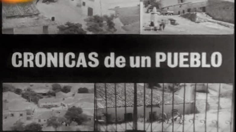 Backdrop from Crónicas de un pueblo