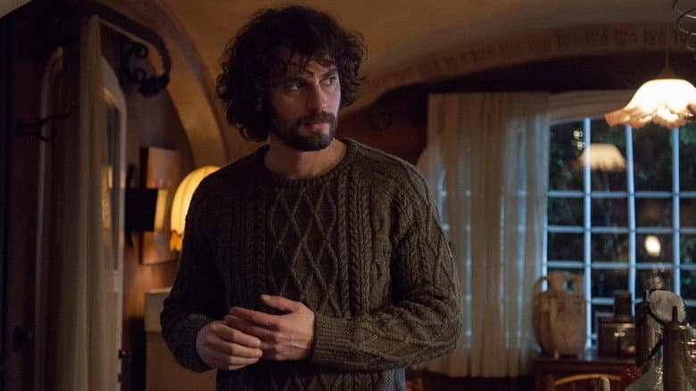 Backdrop from Portrait of a Beauty