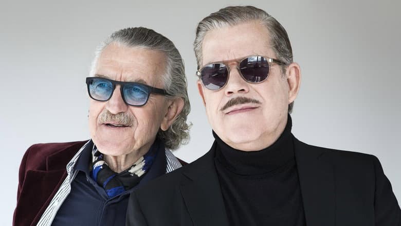 Backdrop from Yello: Point