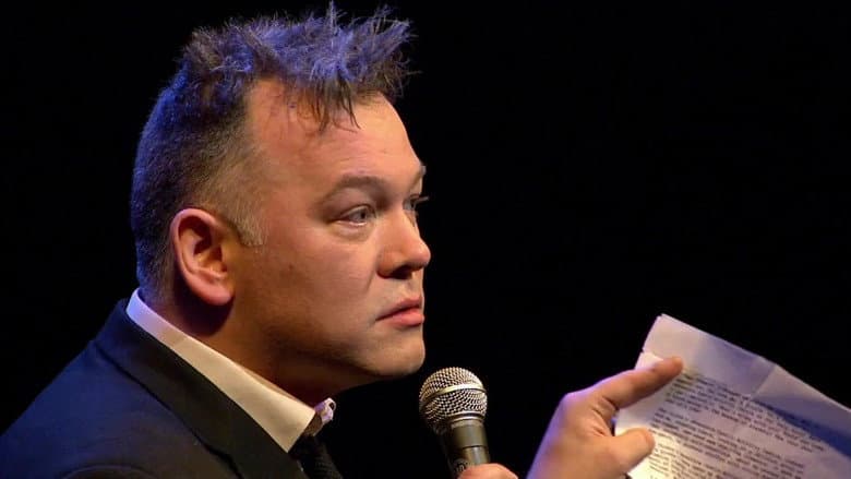 Кадр із фільму «Stewart Lee: If You Prefer a Milder Comedian, Please Ask for One»