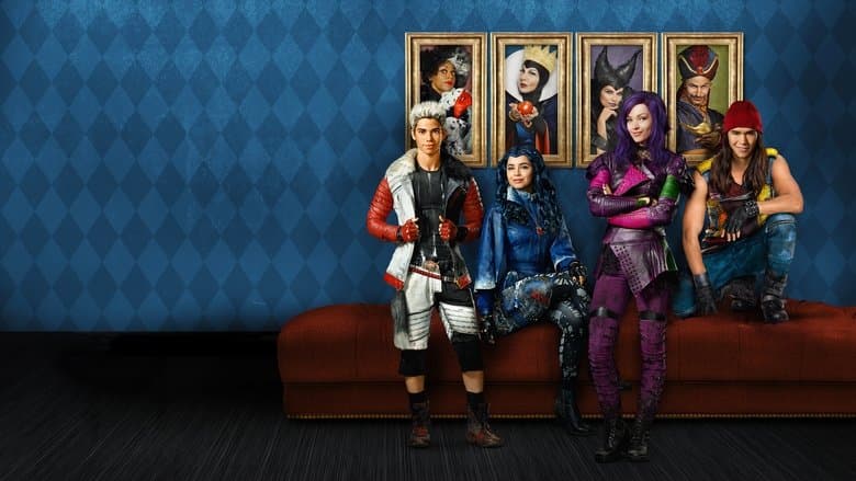 Backdrop from Descendants