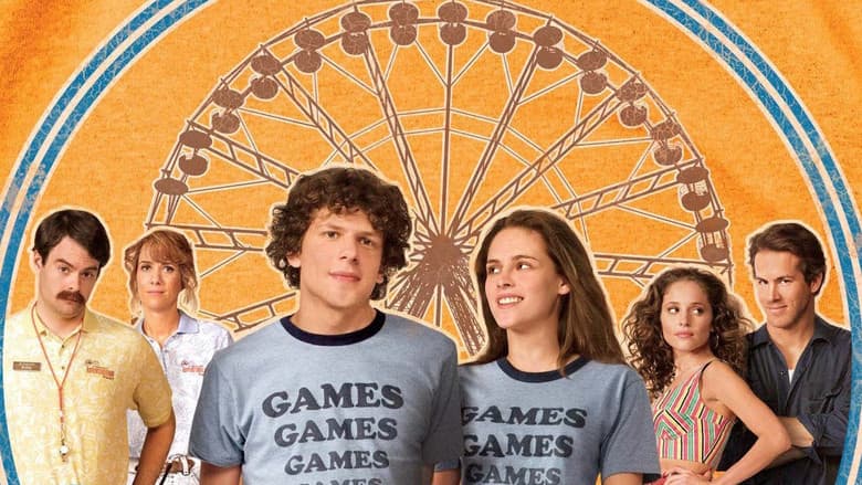 Backdrop from Adventureland