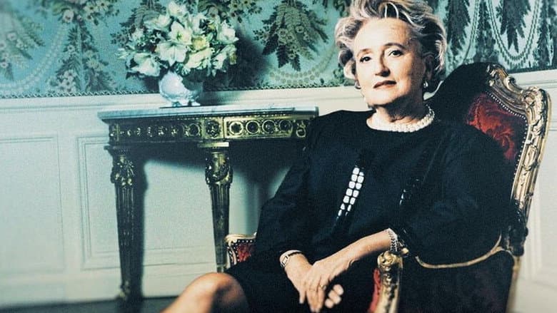 Backdrop from La revanche de Bernadette Chirac