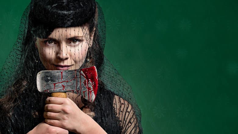 Backdrop from The Lizzie Borden Chronicles