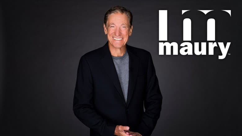 Backdrop from Maury