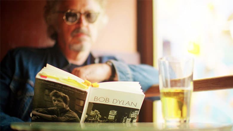 Backdrop from Bob Dylan's America