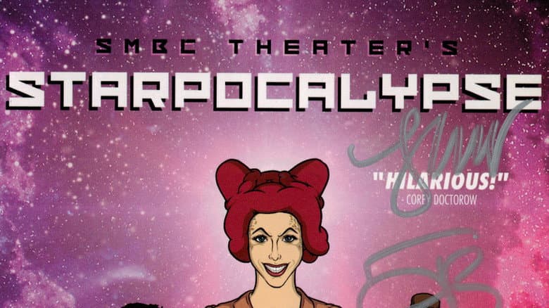 Backdrop from Starpocalypse