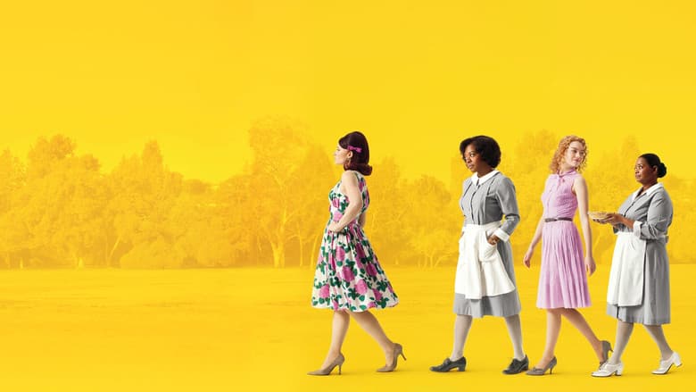Backdrop from The Help