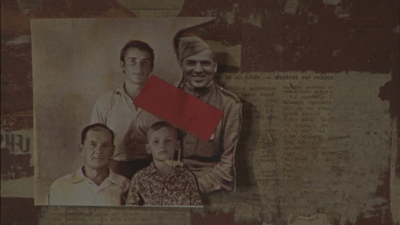 Backdrop from My Unknown Soldier