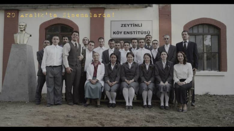 Backdrop from Yarım Kalan Mucize