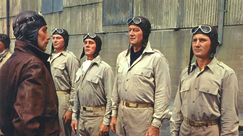 Backdrop from The Wings of Eagles