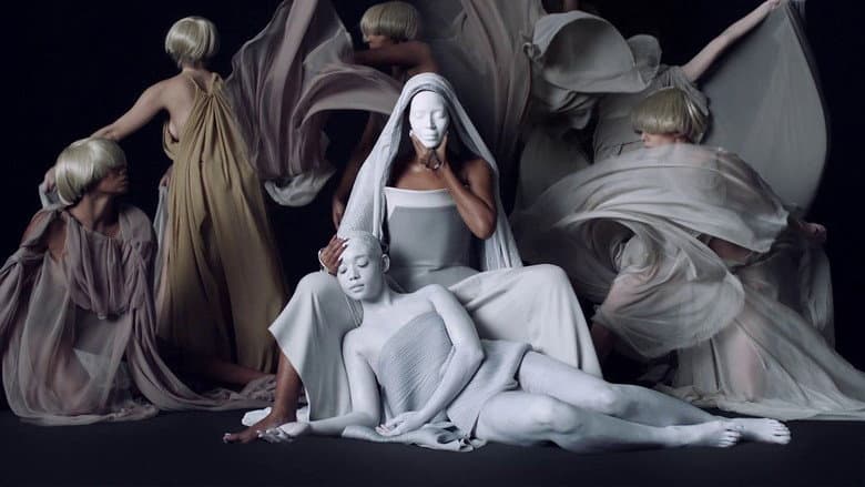 Backdrop from BEYONCÉ
