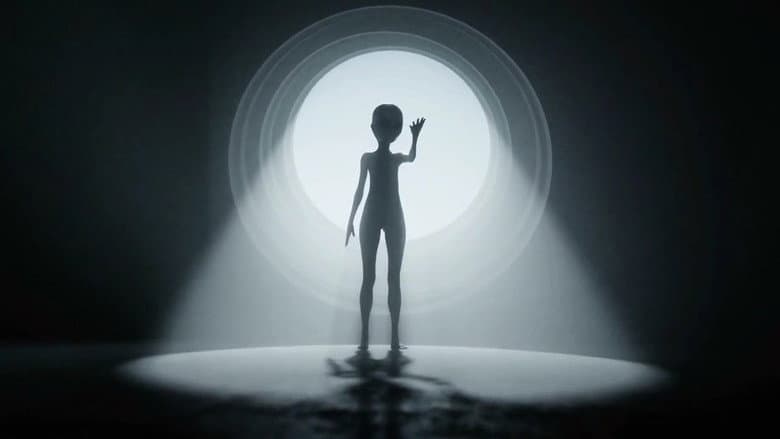 Кадр із фільму «USO: Aliens and UFOs in the Abyss»