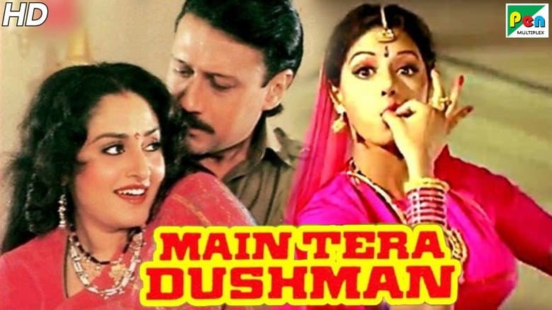 Backdrop from Main Tera Dushman
