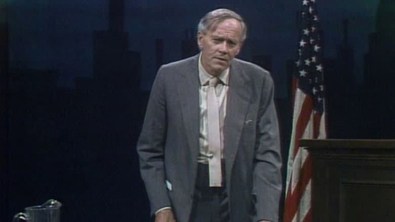 Backdrop from Clarence Darrow