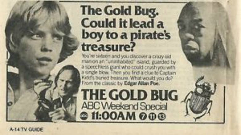 Backdrop from The Gold Bug
