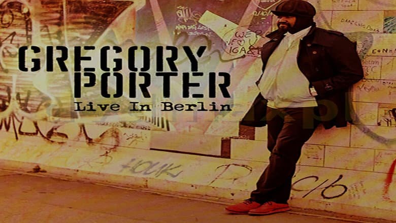 Backdrop from Gregory Porter - Live in Berlin
