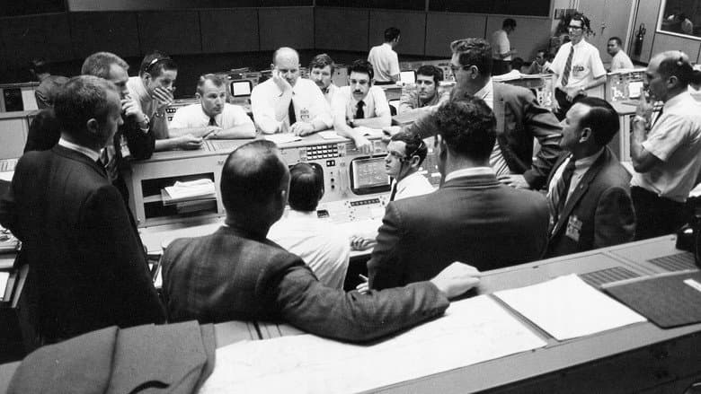 Backdrop from 13 Factors That Saved Apollo 13