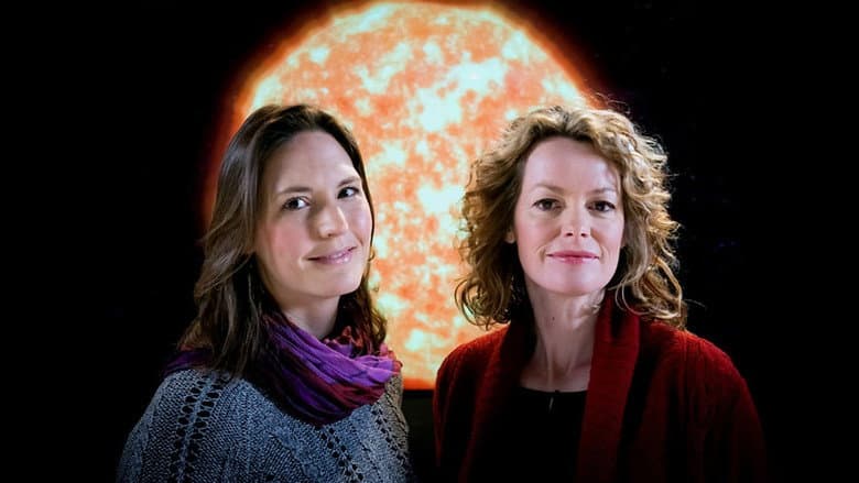 Backdrop from The Secret Life of the Sun
