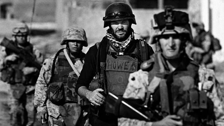 Backdrop from A Good Day to Die, Hoka Hey