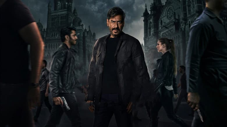 Backdrop from Rudra: The Edge Of Darkness