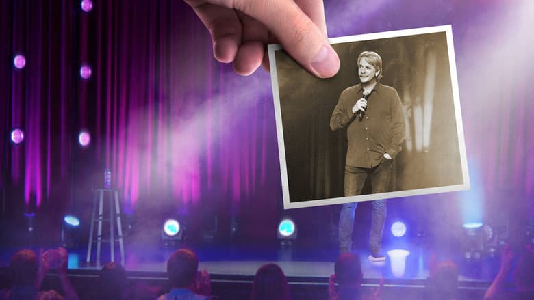 Backdrop from Jeff Foxworthy: The Good Old Days