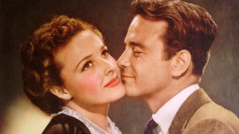 Backdrop from Dr. Kildare's Wedding Day
