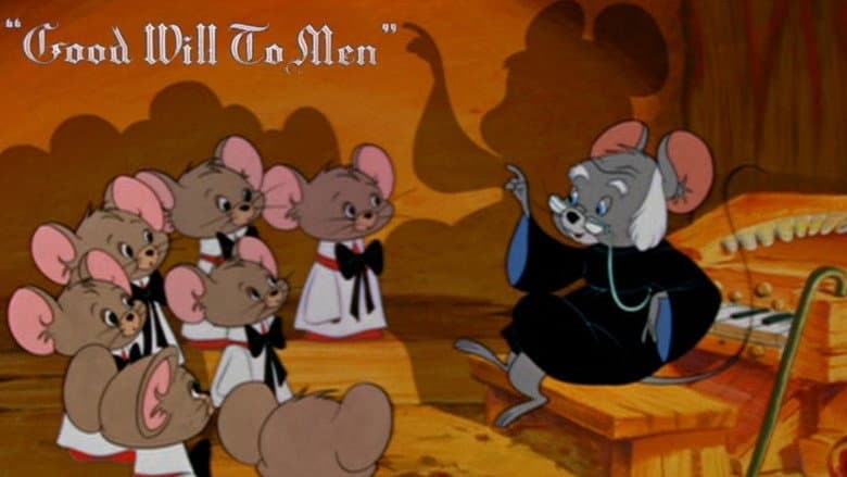 Backdrop from Good Will to Men