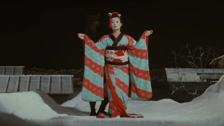 Backdrop from The Ondekoza