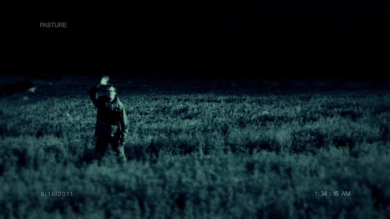 Backdrop from Skinwalker Ranch