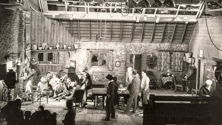 Backdrop from Woman Hungry