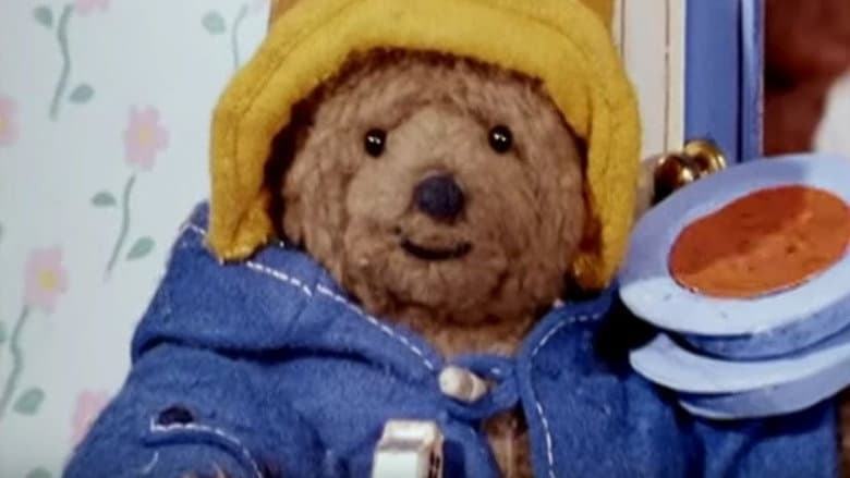 Backdrop from Paddington's Birthday Bonanza