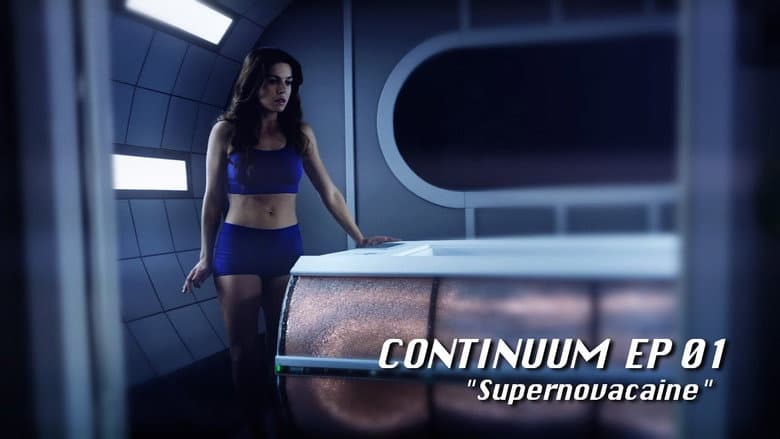 Backdrop from Continuum