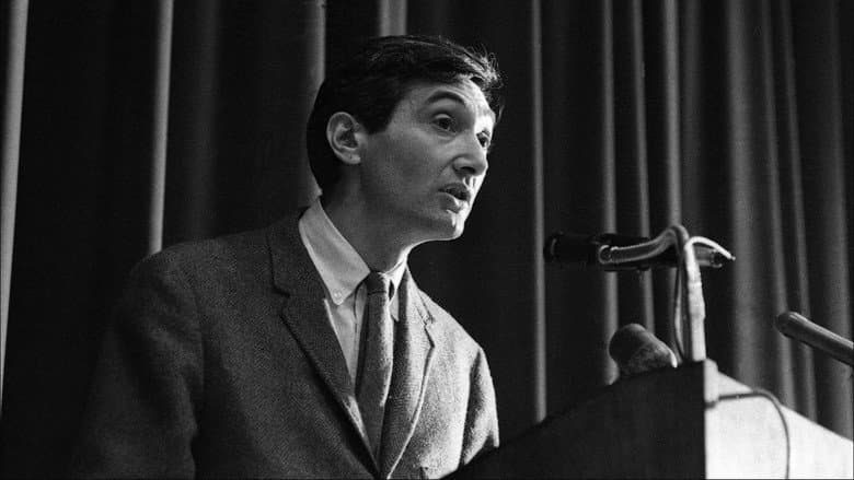 Backdrop from Howard Zinn: You Can't Be Neutral on a Moving Train