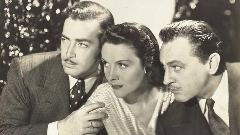Backdrop from Bulldog Drummond's Peril