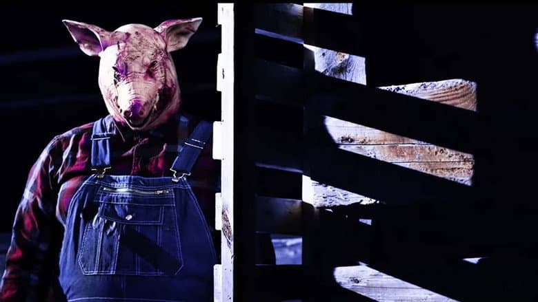 Backdrop from The Pig