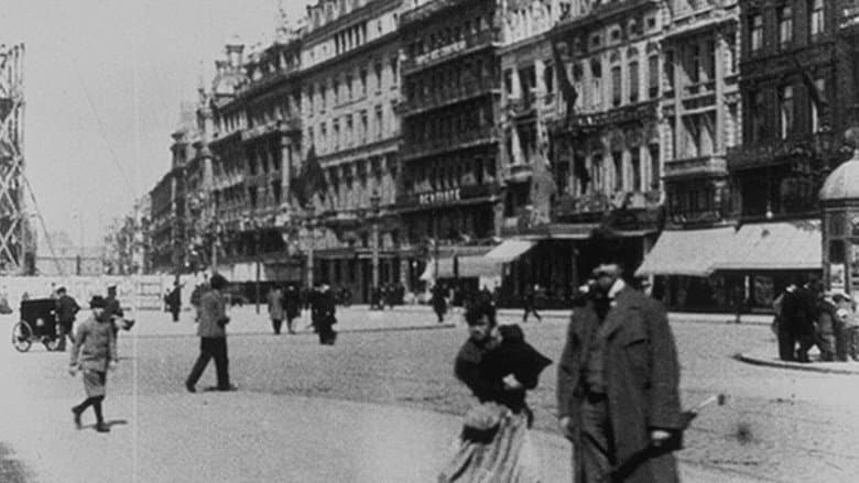 Backdrop from Bruxelles, Place de Brouckère