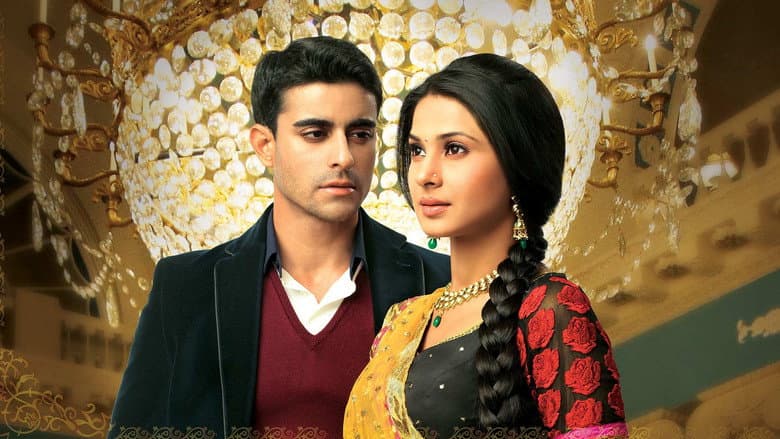 Backdrop from Saraswatichandra