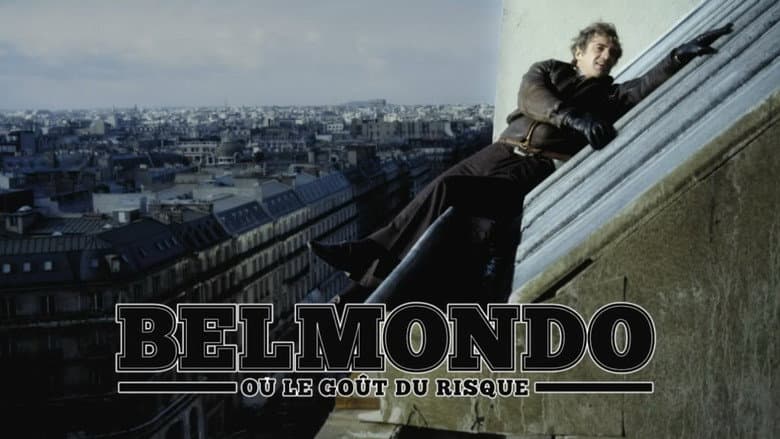 Backdrop from Belmondo ou le goût du risque